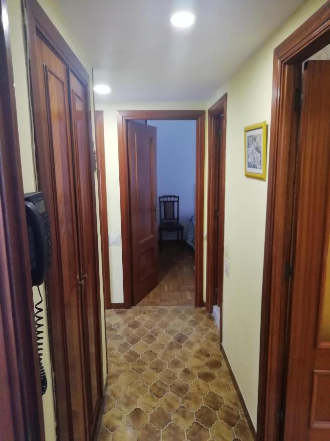 Apartamento Dominicos Овиедо Екстериор снимка