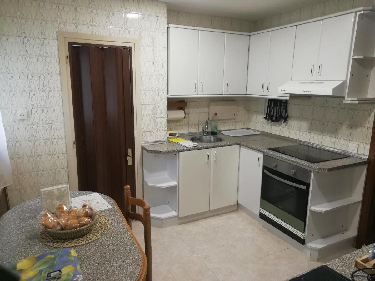 Apartamento Dominicos Овиедо Екстериор снимка