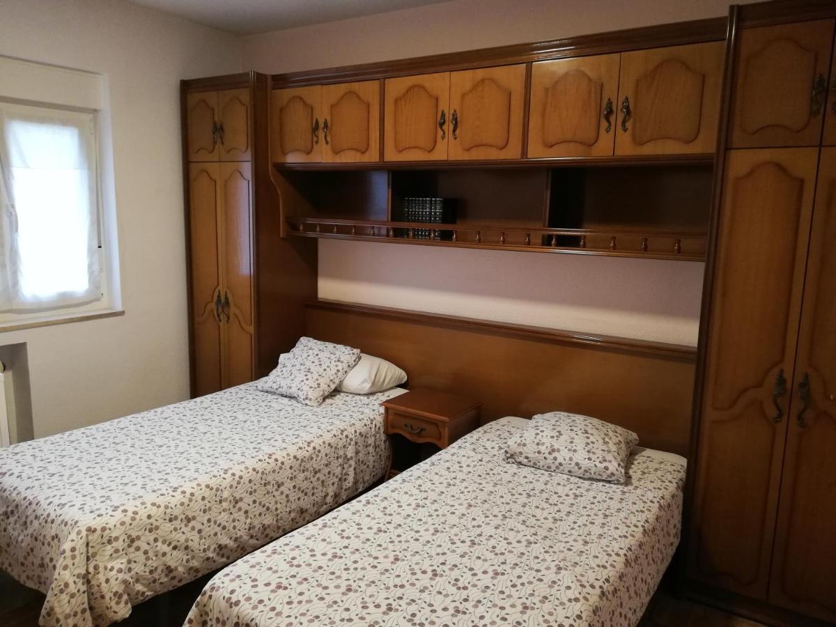 Apartamento Dominicos Овиедо Екстериор снимка