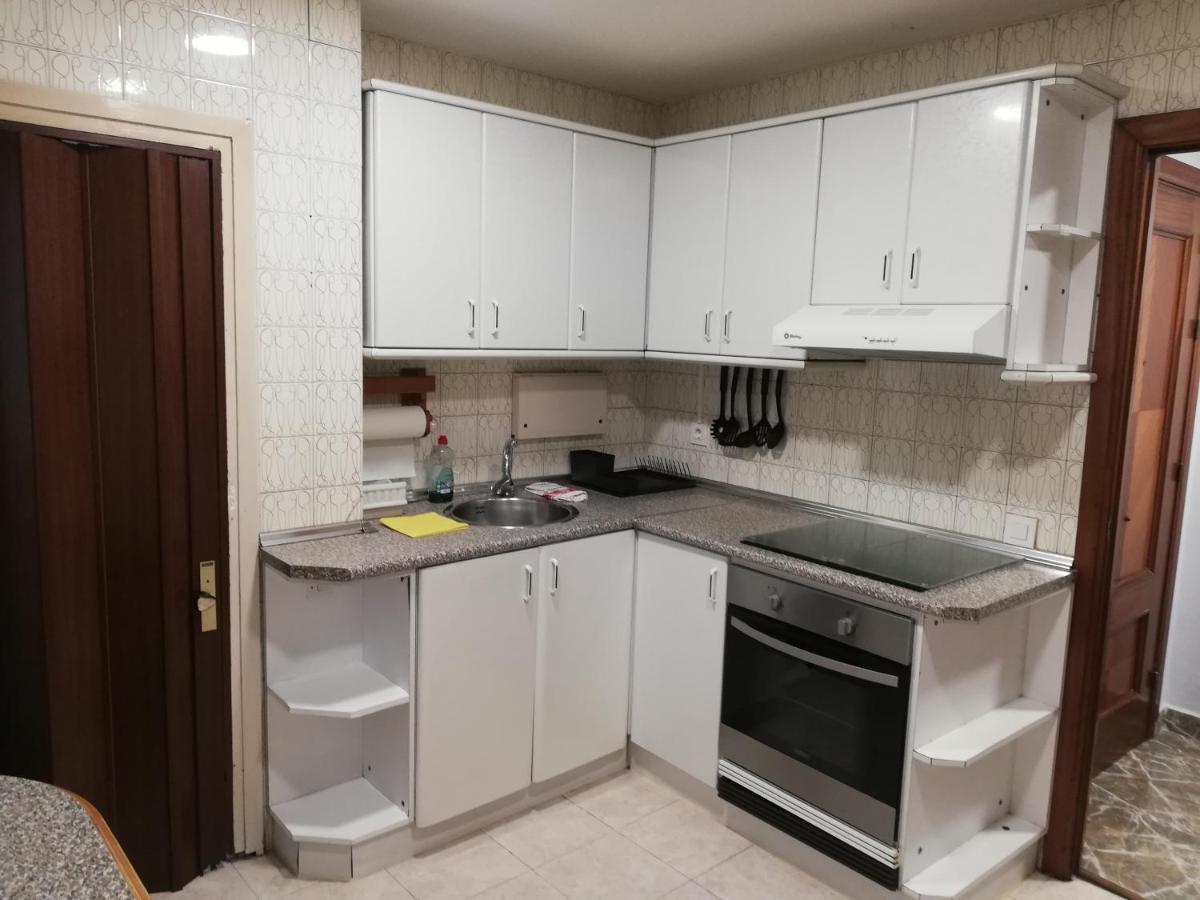Apartamento Dominicos Овиедо Екстериор снимка