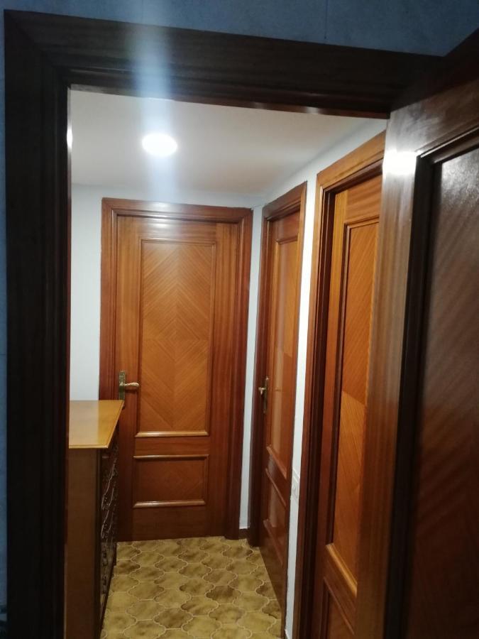 Apartamento Dominicos Овиедо Екстериор снимка
