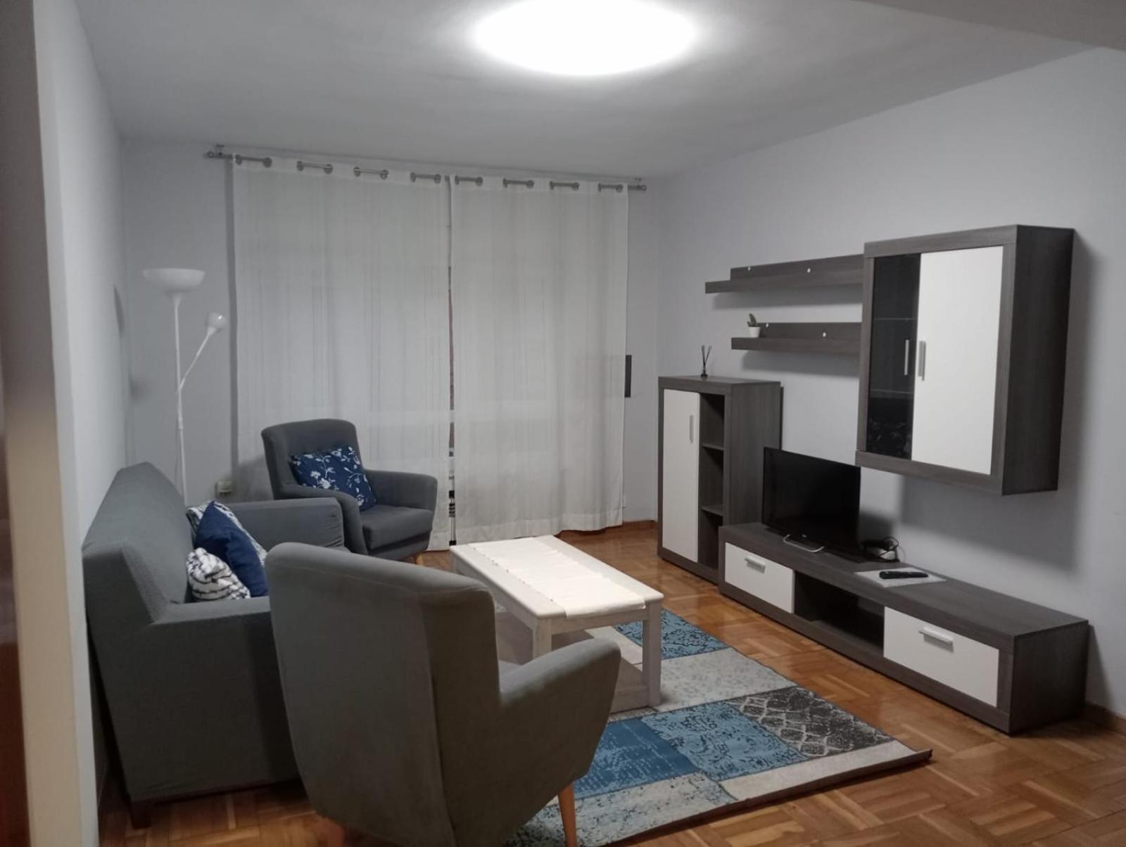 Apartamento Dominicos Овиедо Екстериор снимка